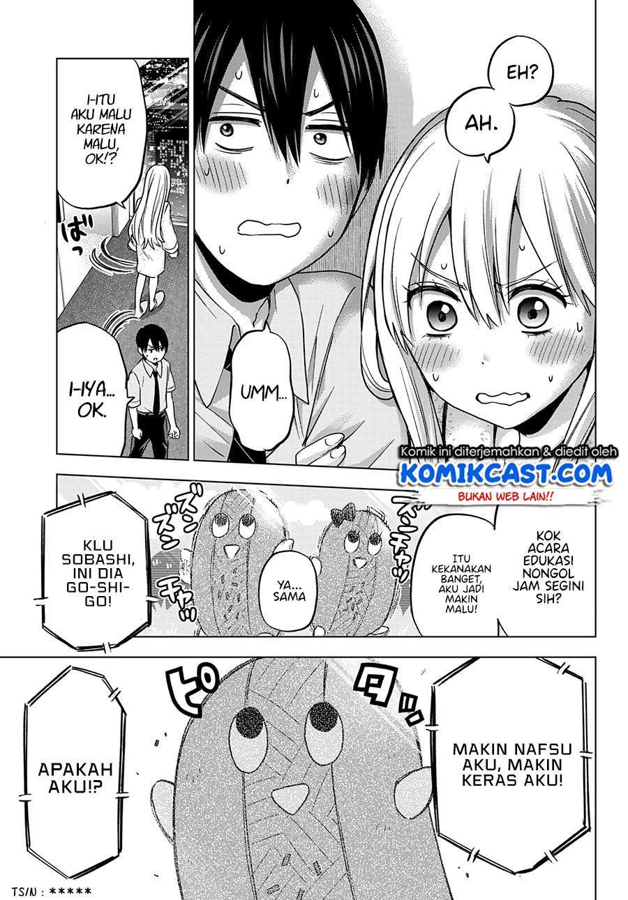 Chapter 84 - halaman 8