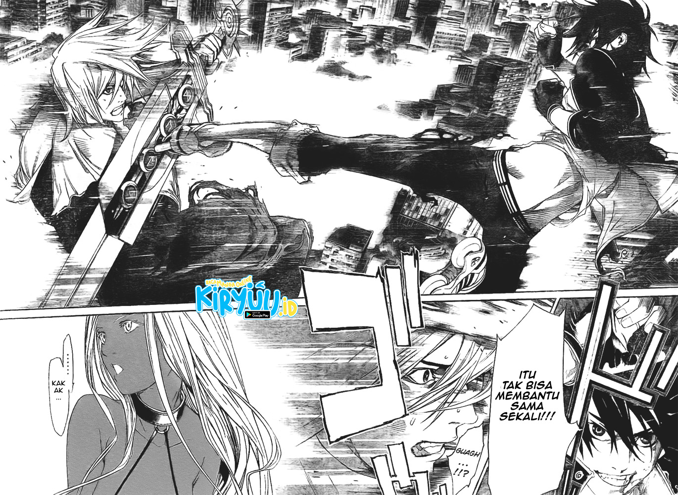 Chapter 259 - halaman 14