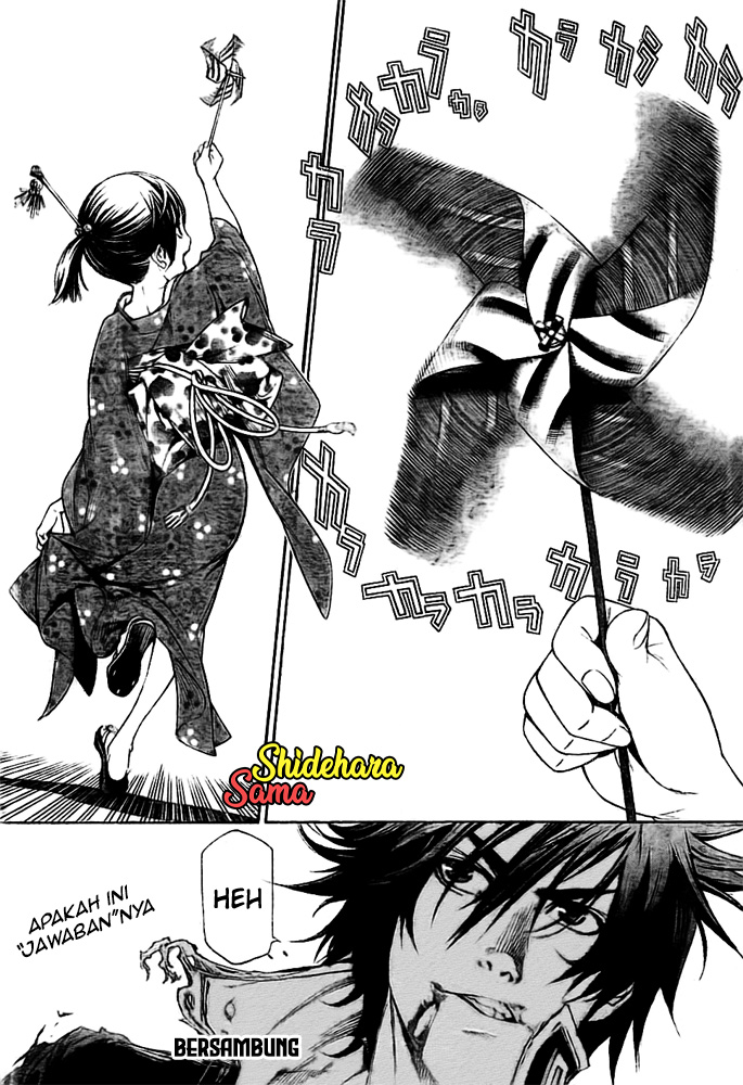Chapter 259 - halaman 20