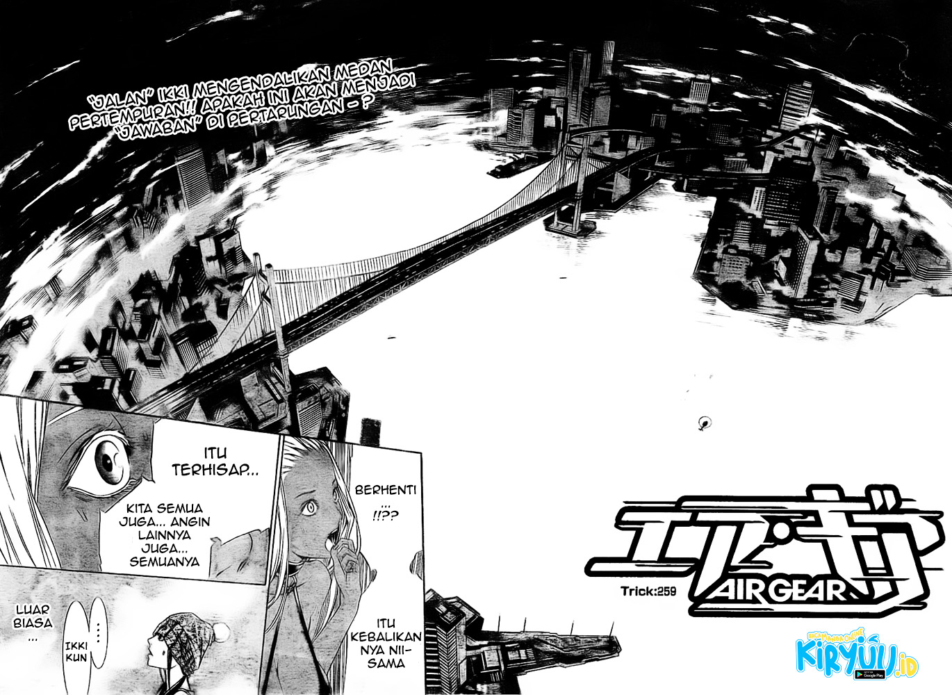 Chapter 259 - halaman 7