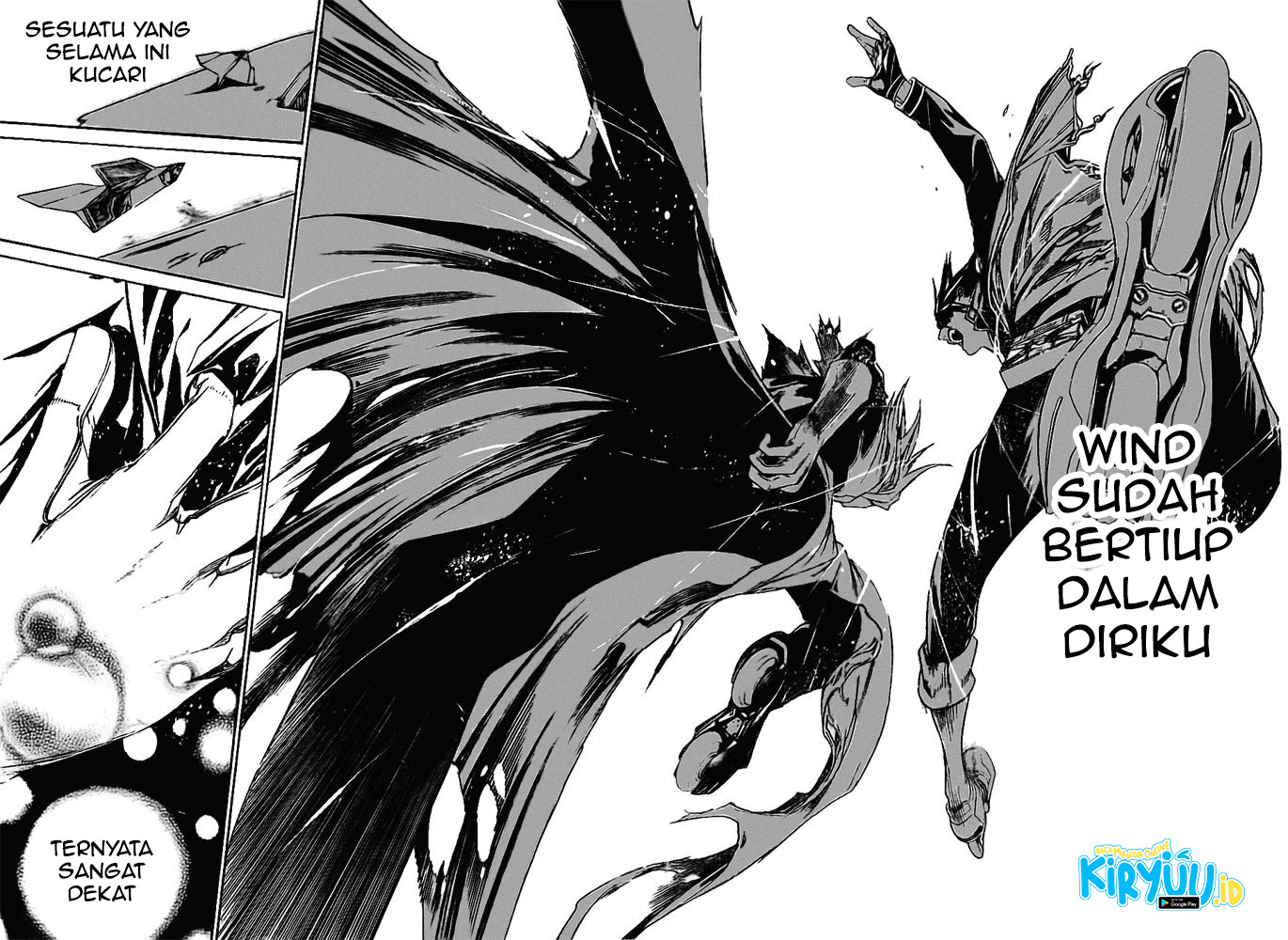 Chapter 260 - halaman 15