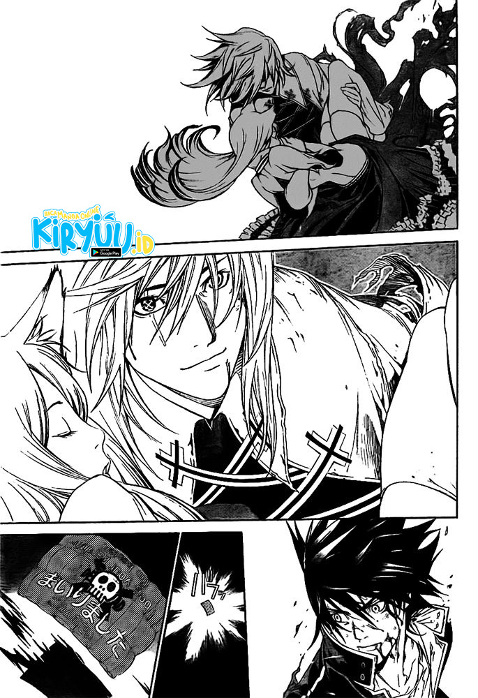 Chapter 260 - halaman 21