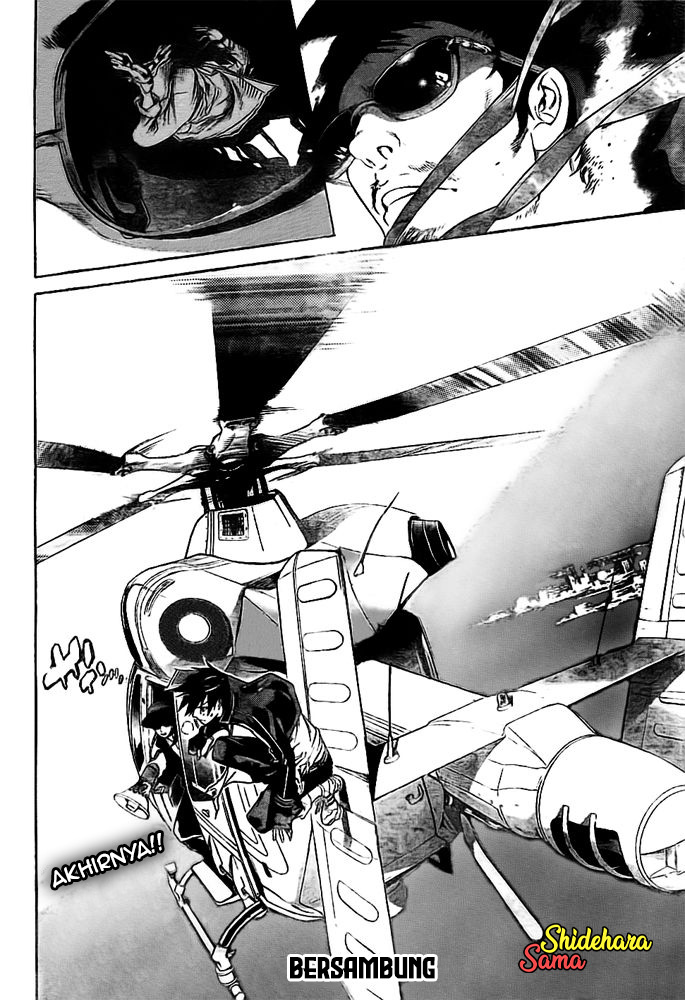 Chapter 260 - halaman 22