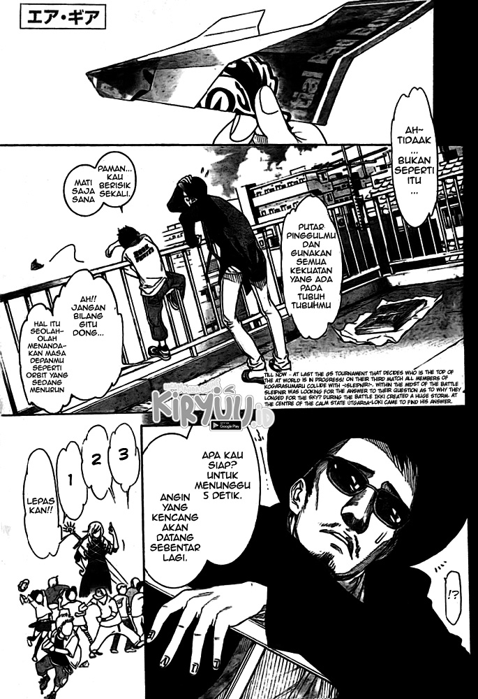 Chapter 260 - halaman 6
