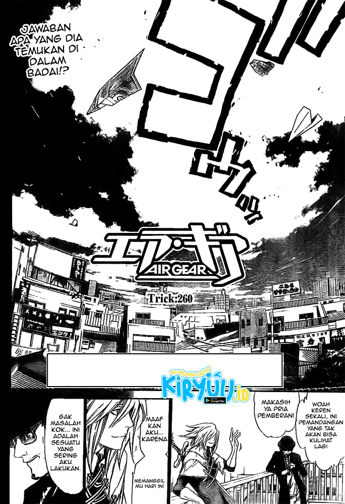 Chapter 260 - halaman 7