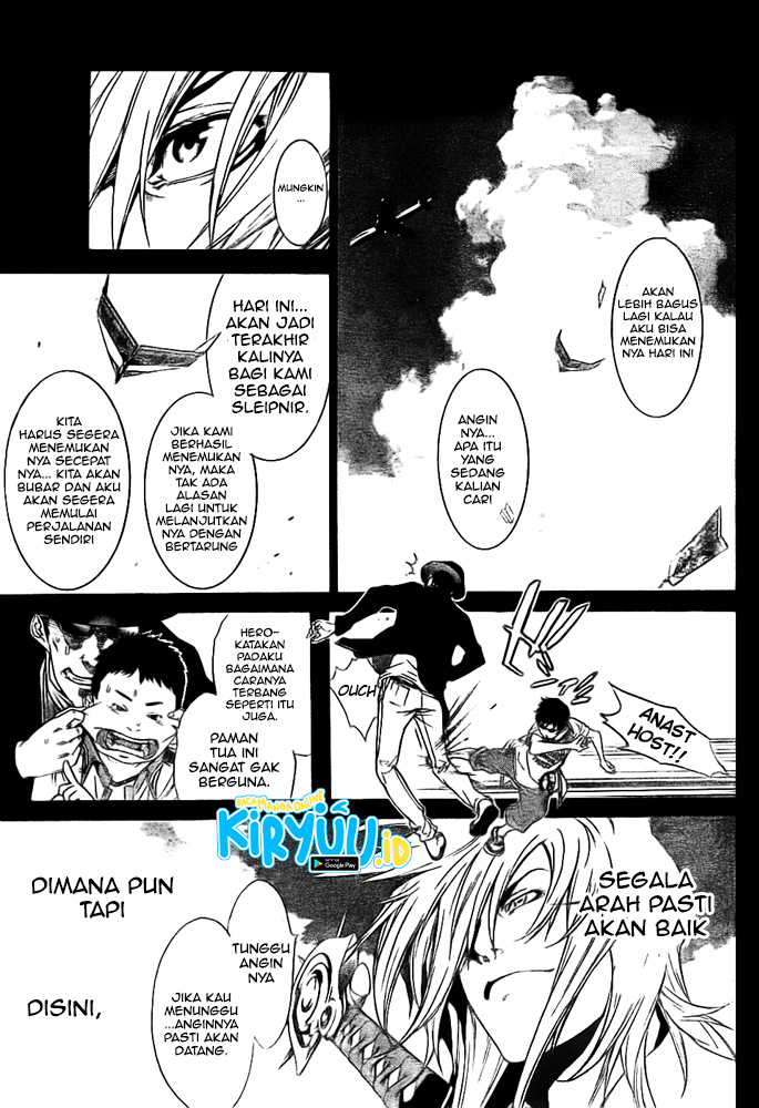 Chapter 260 - halaman 8
