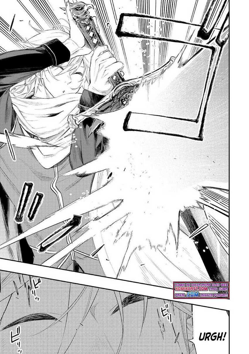 Chapter 74 - halaman 11