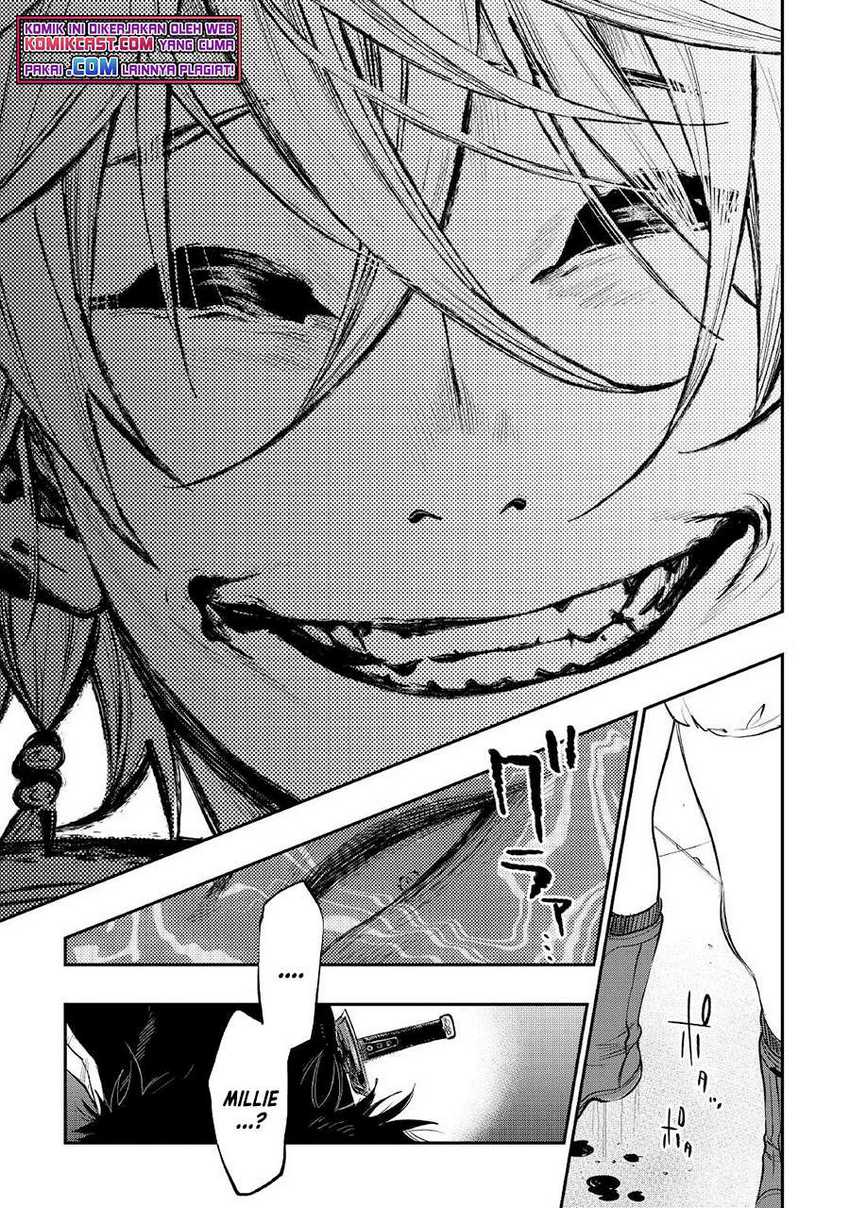 Chapter 74 - halaman 27