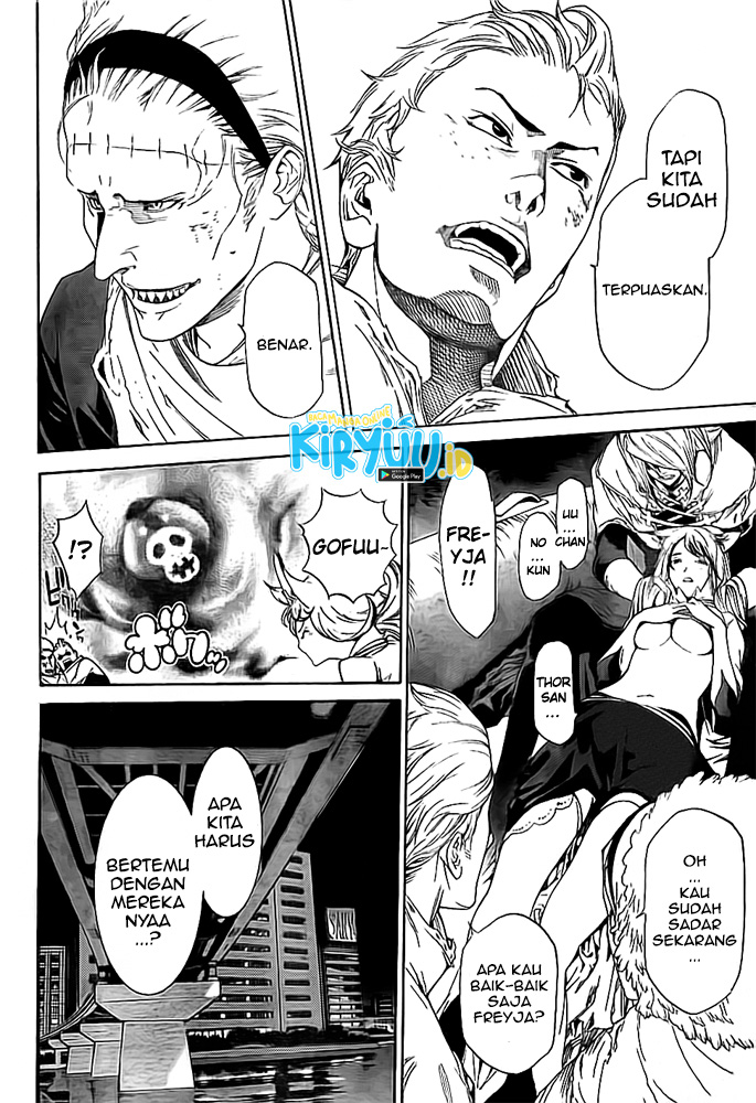 Chapter 261 - halaman 12