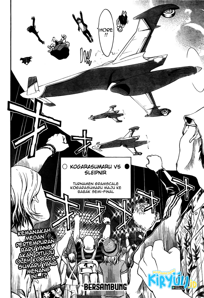 Chapter 261 - halaman 21