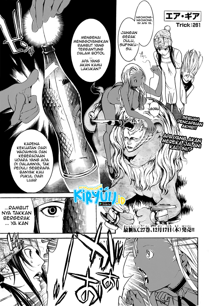 Chapter 261 - halaman 6
