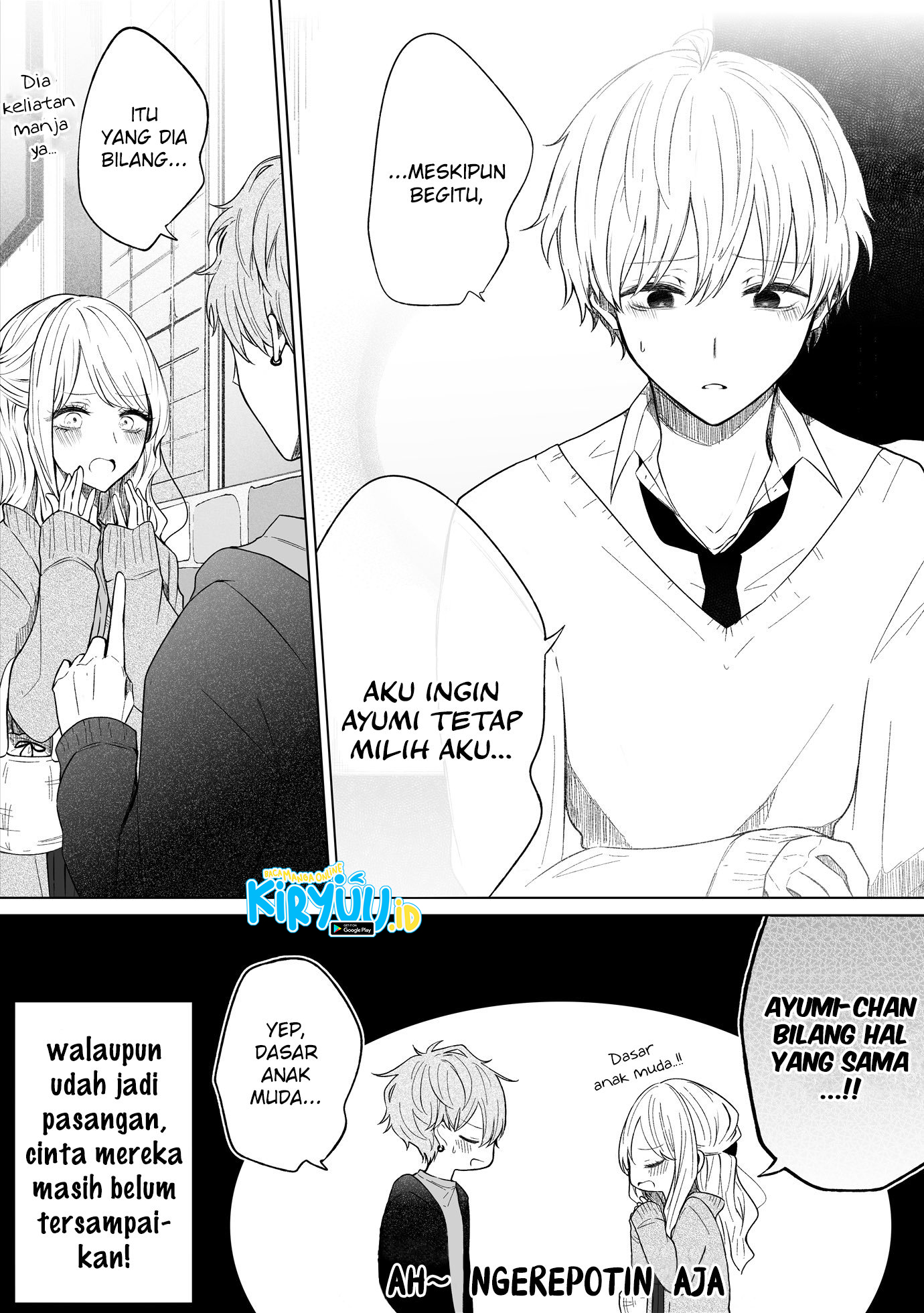 Chapter 76 - halaman 6