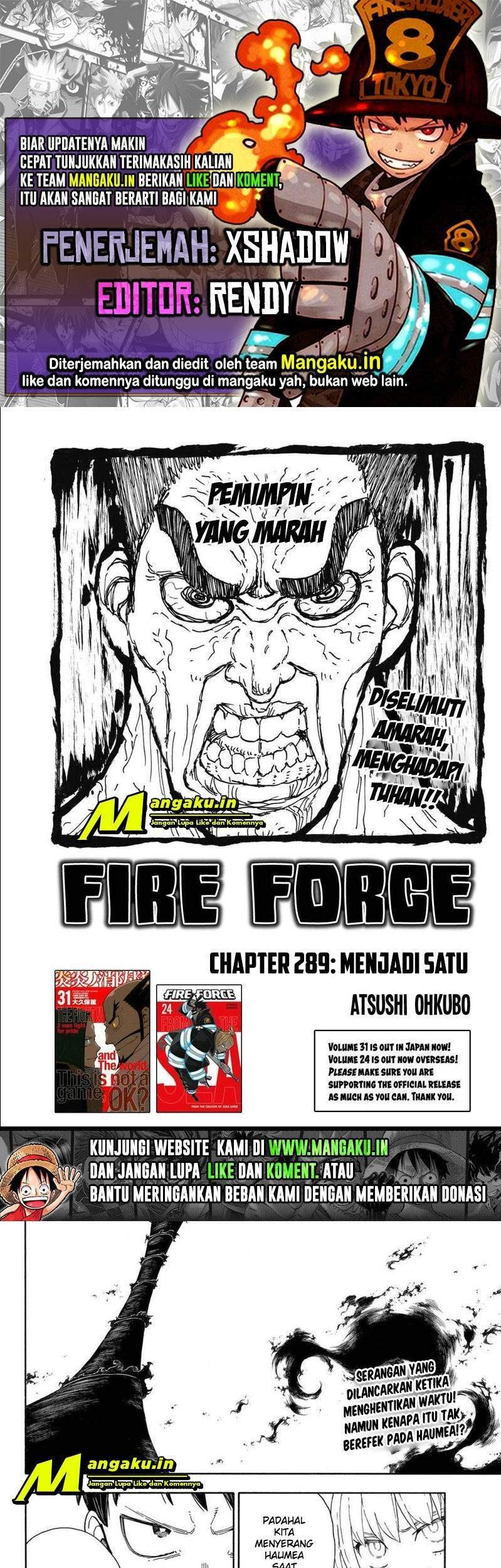 Chapter 289 - halaman 2