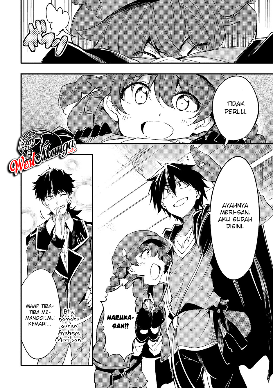 Chapter 103 - halaman 14