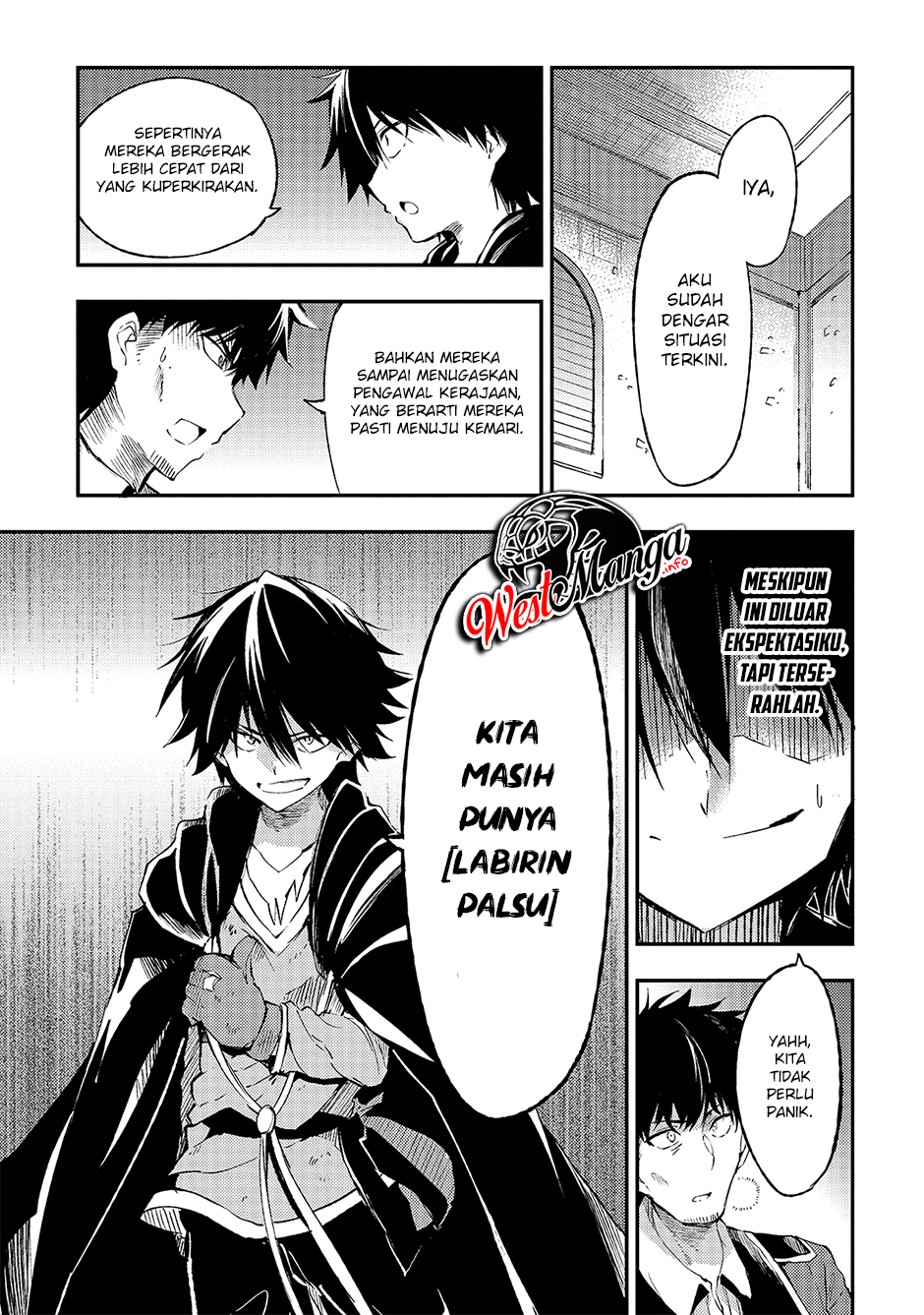Chapter 103 - halaman 15