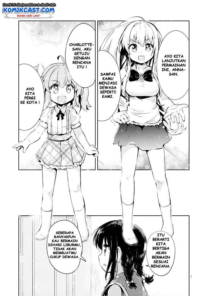 Chapter 25.5 - halaman 9