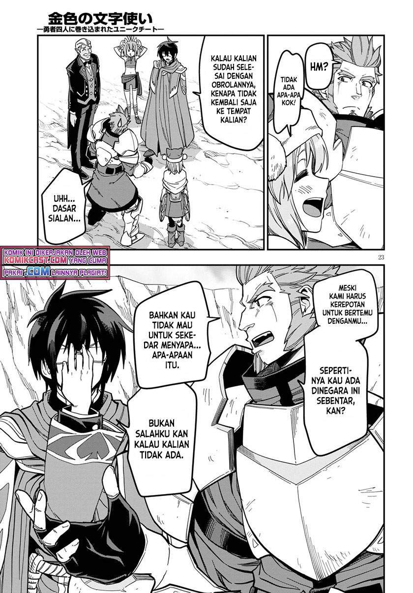 Chapter 79 - halaman 23