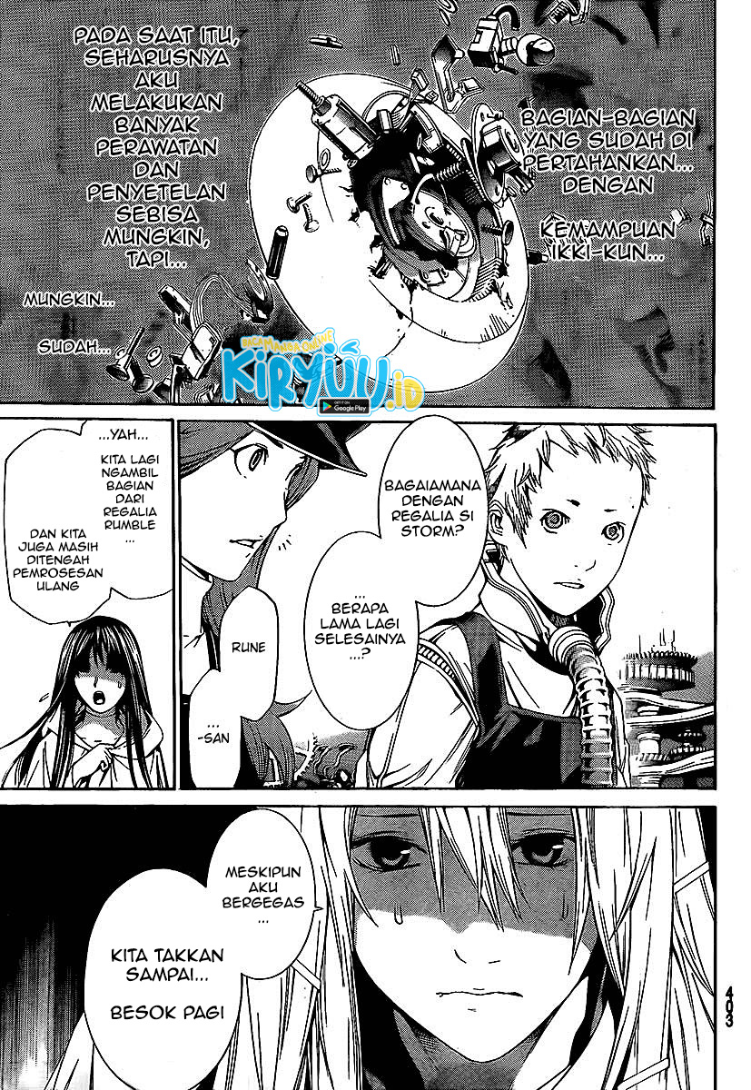 Chapter 263 - halaman 17