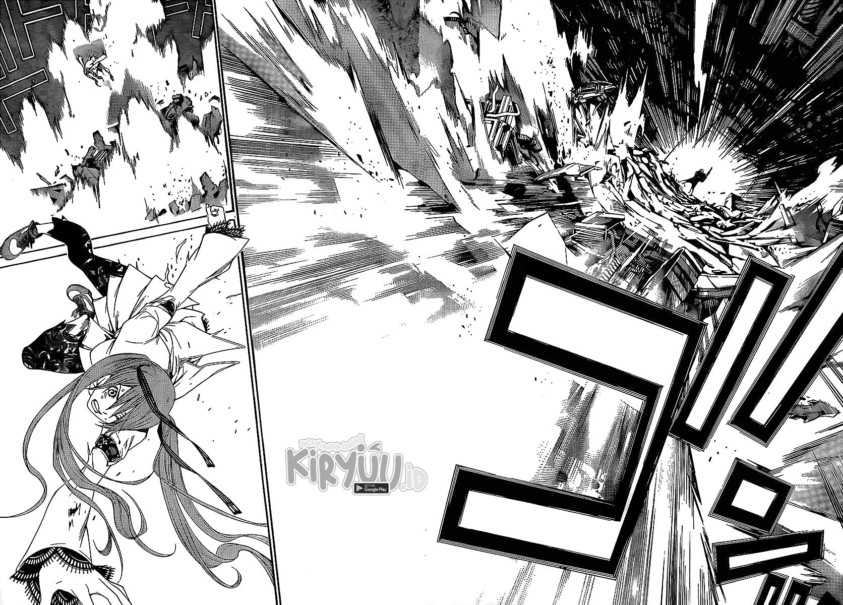 Chapter 263 - halaman 22