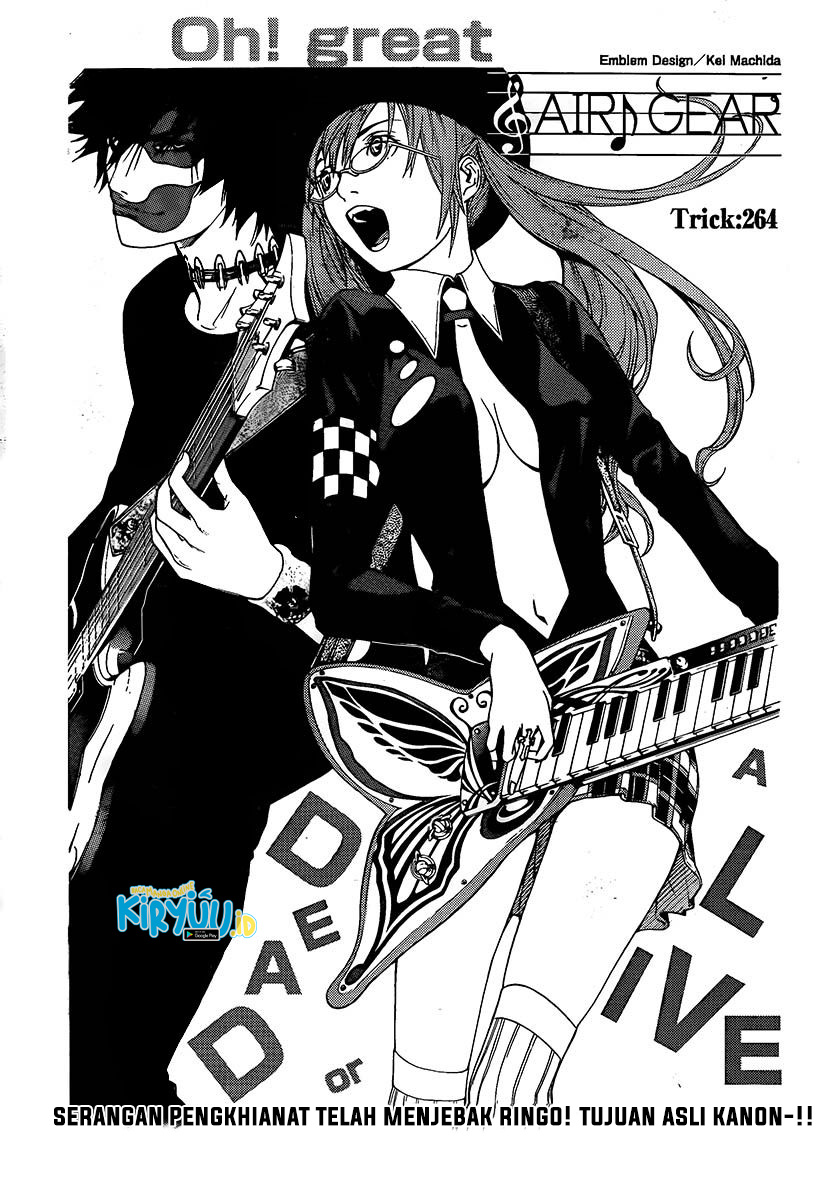 Chapter 264 - halaman 6