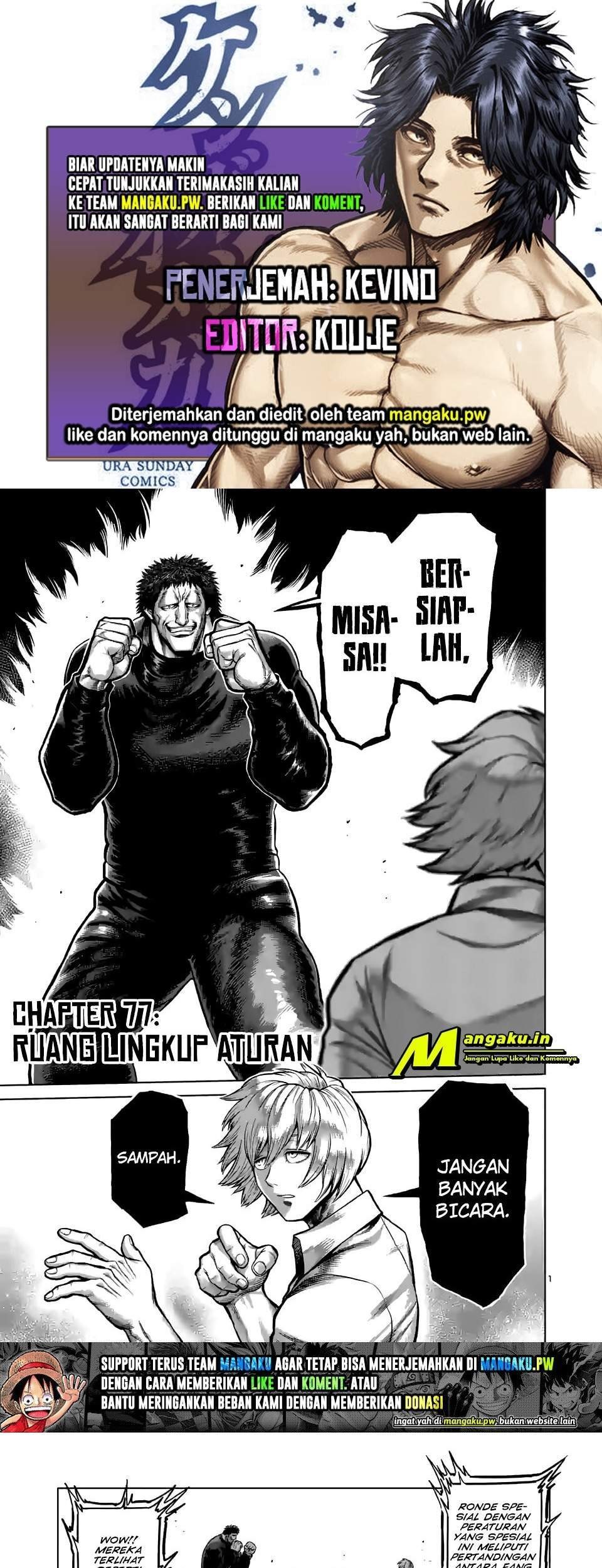 Chapter 77 - halaman 2