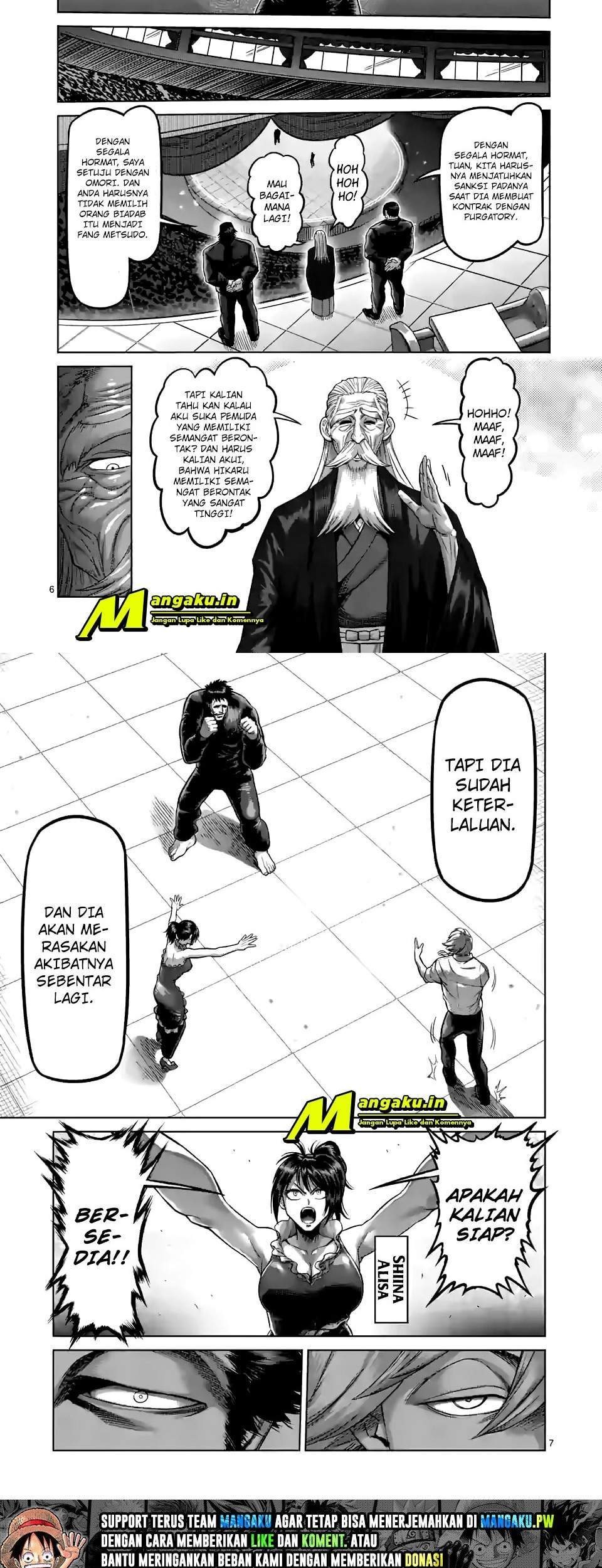 Chapter 77 - halaman 6