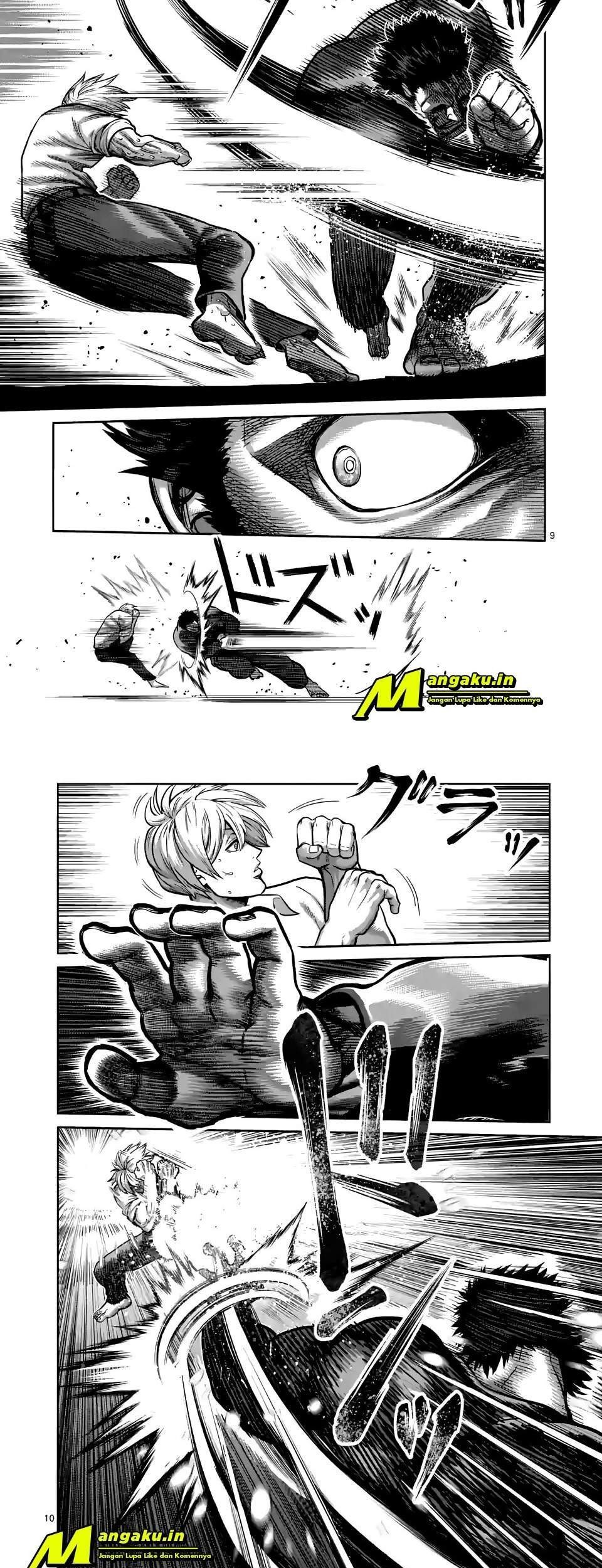 Chapter 77 - halaman 8