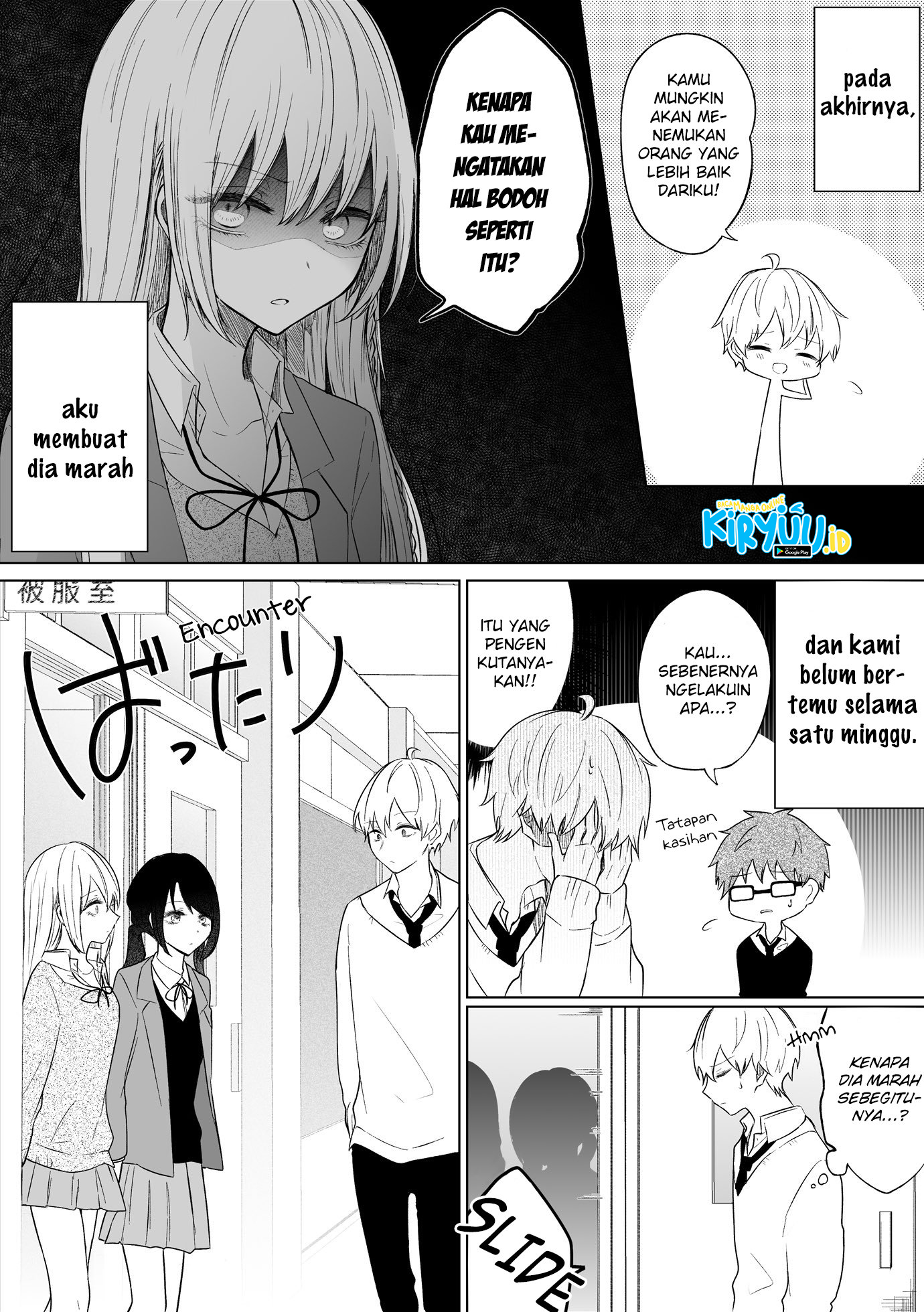 Chapter 77 - halaman 3