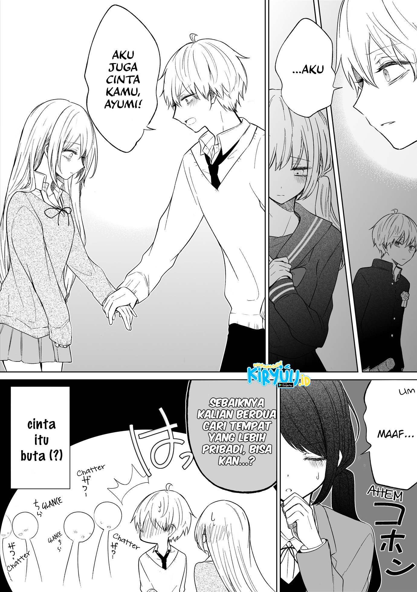 Chapter 77 - halaman 6