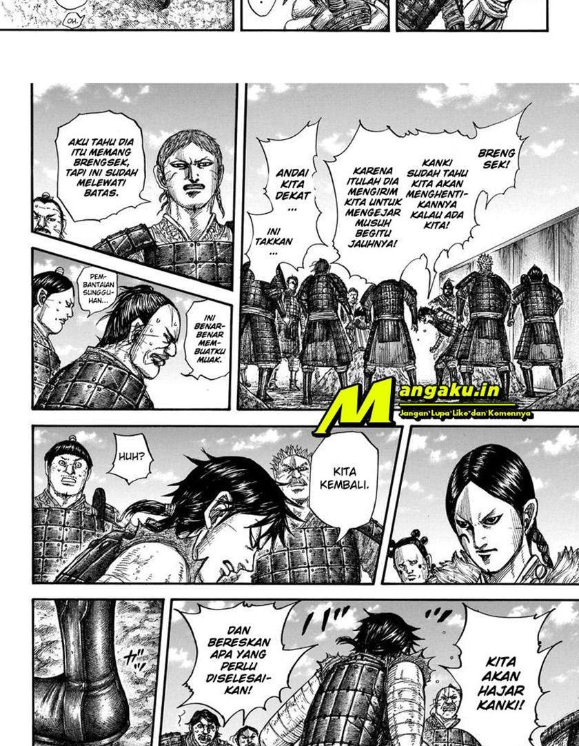 Chapter 697 - halaman 15