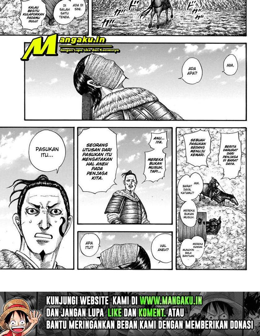 Chapter 697 - halaman 21
