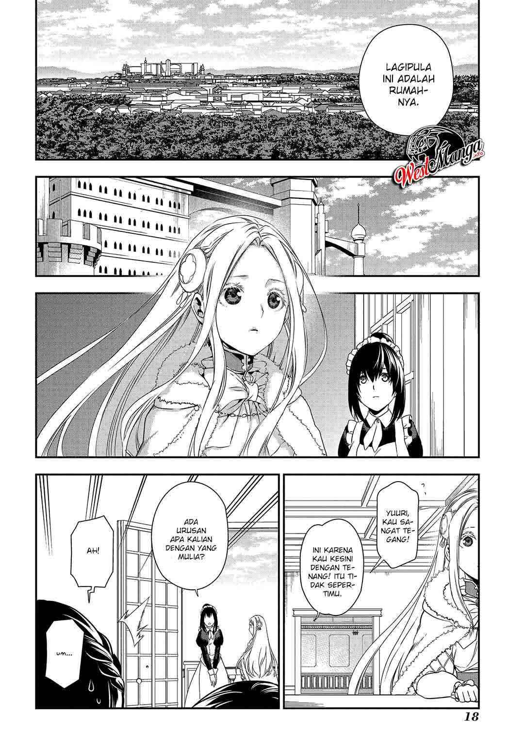 Chapter 89 - halaman 22