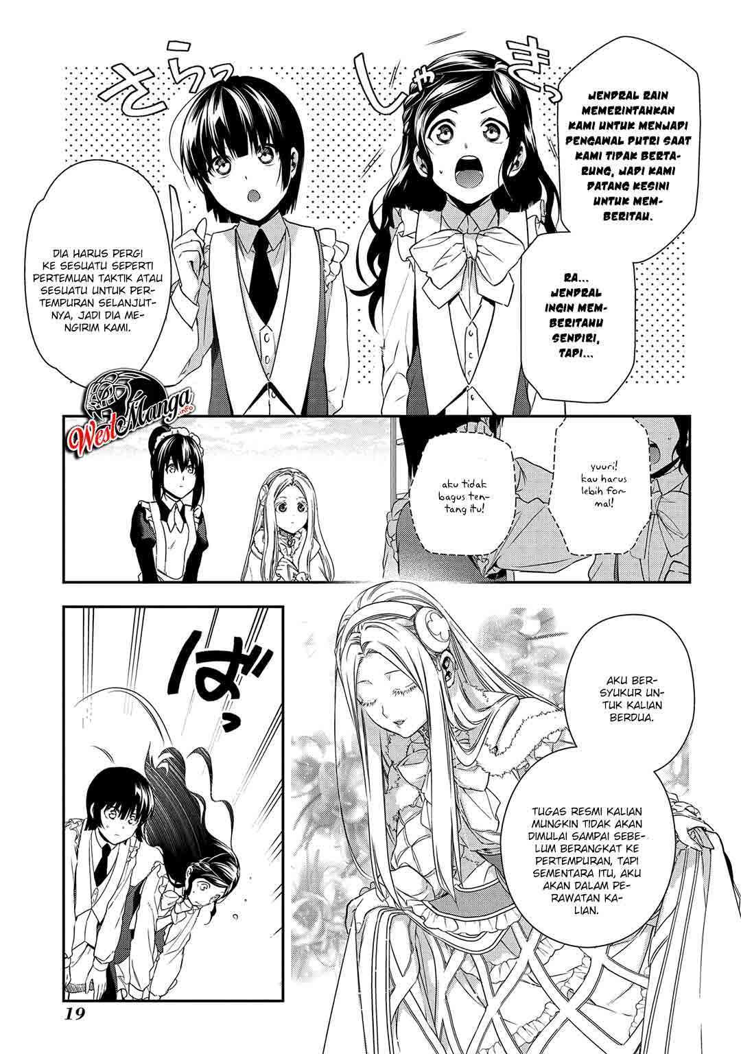 Chapter 89 - halaman 23
