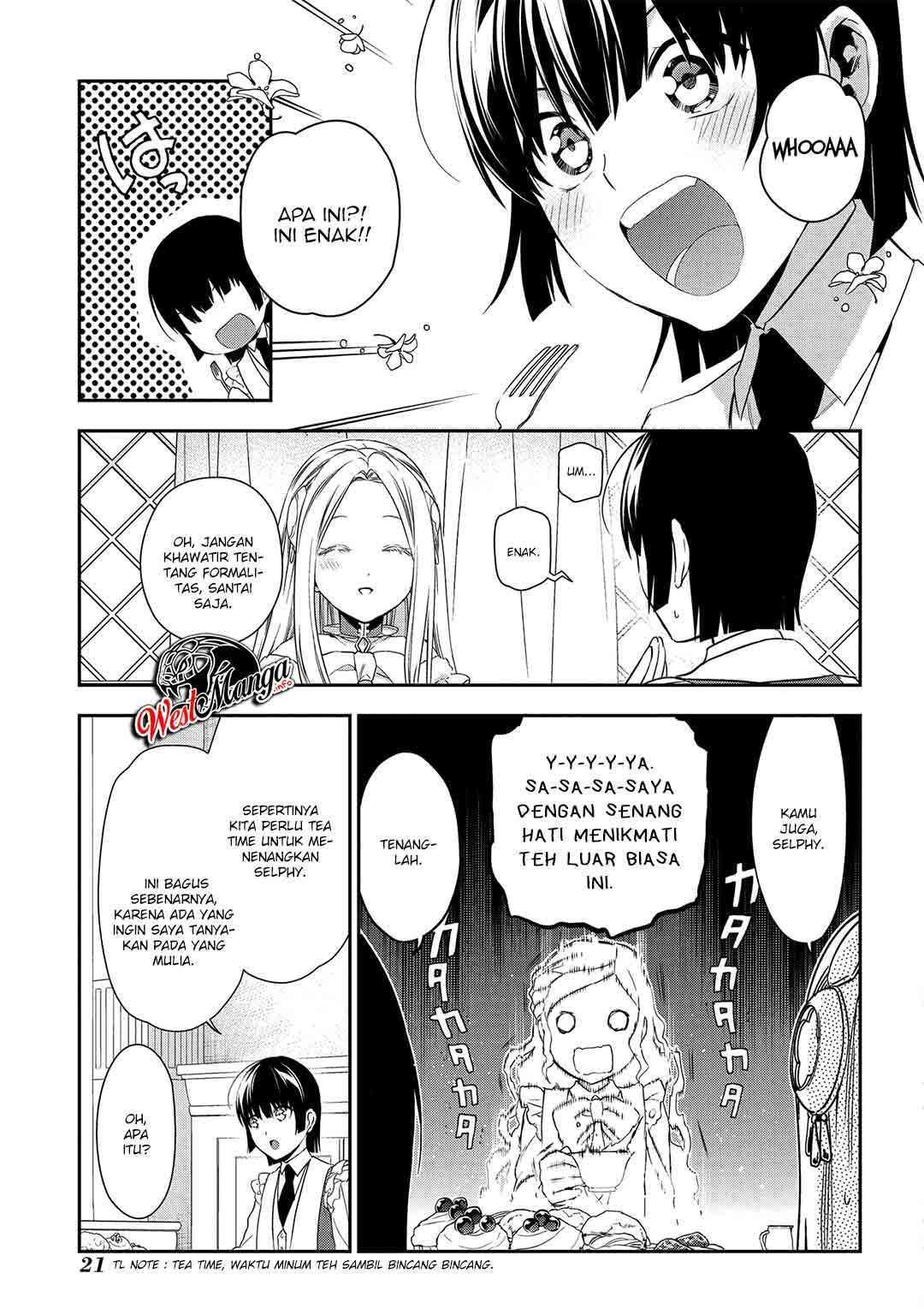 Chapter 89 - halaman 25