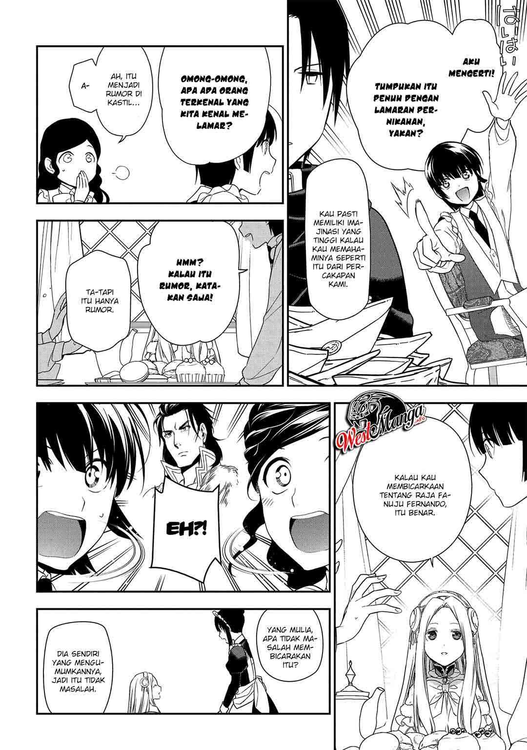 Chapter 89 - halaman 33