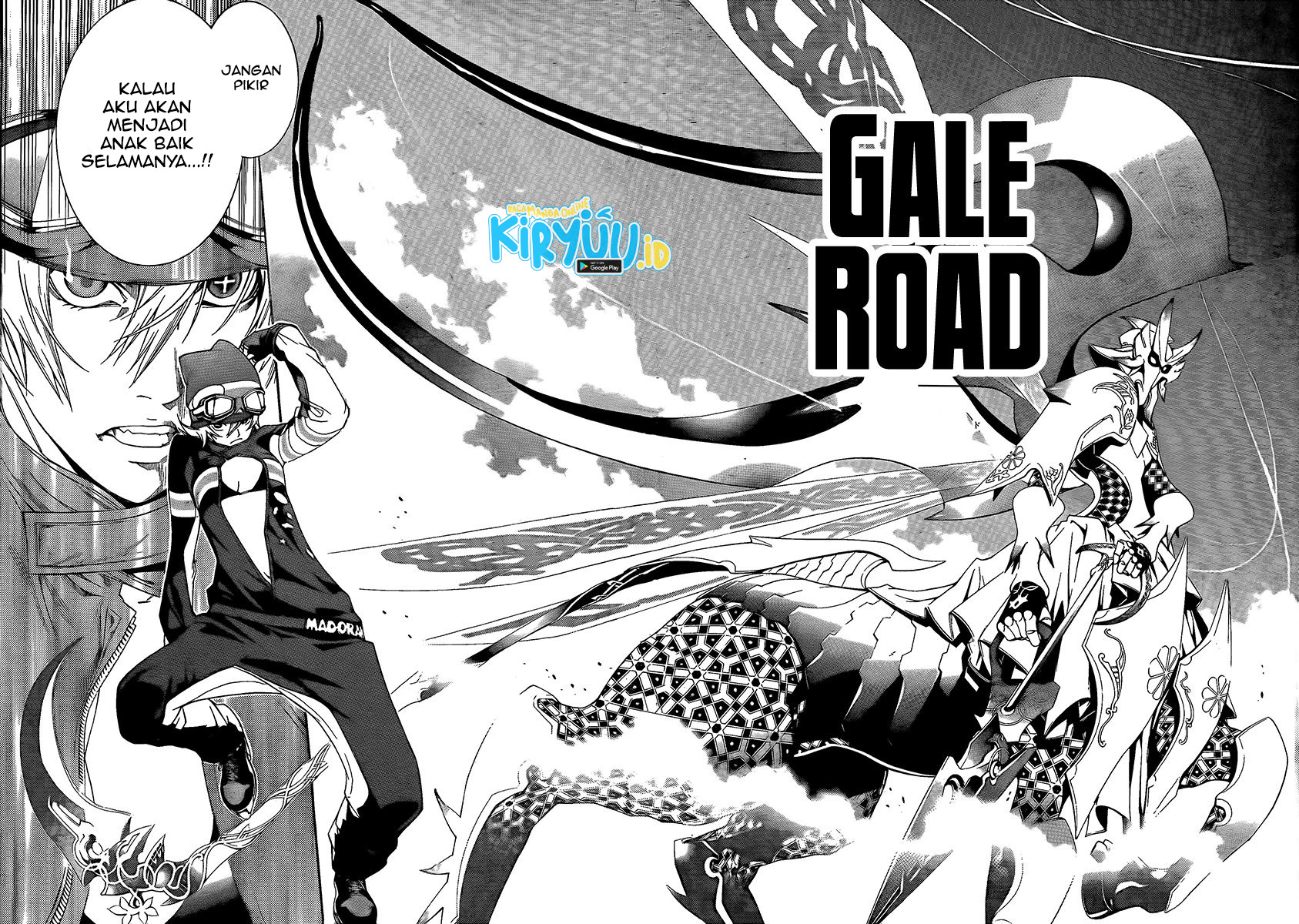 Chapter 265 - halaman 17