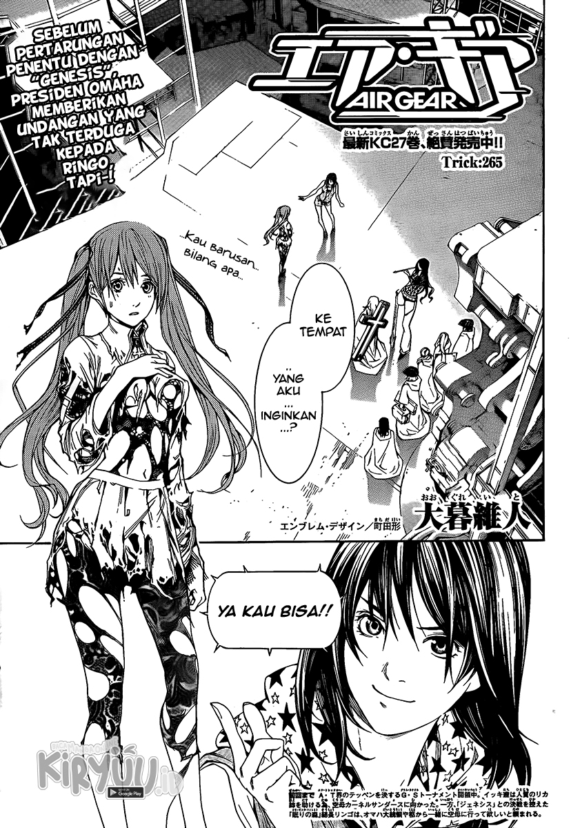 Chapter 265 - halaman 6