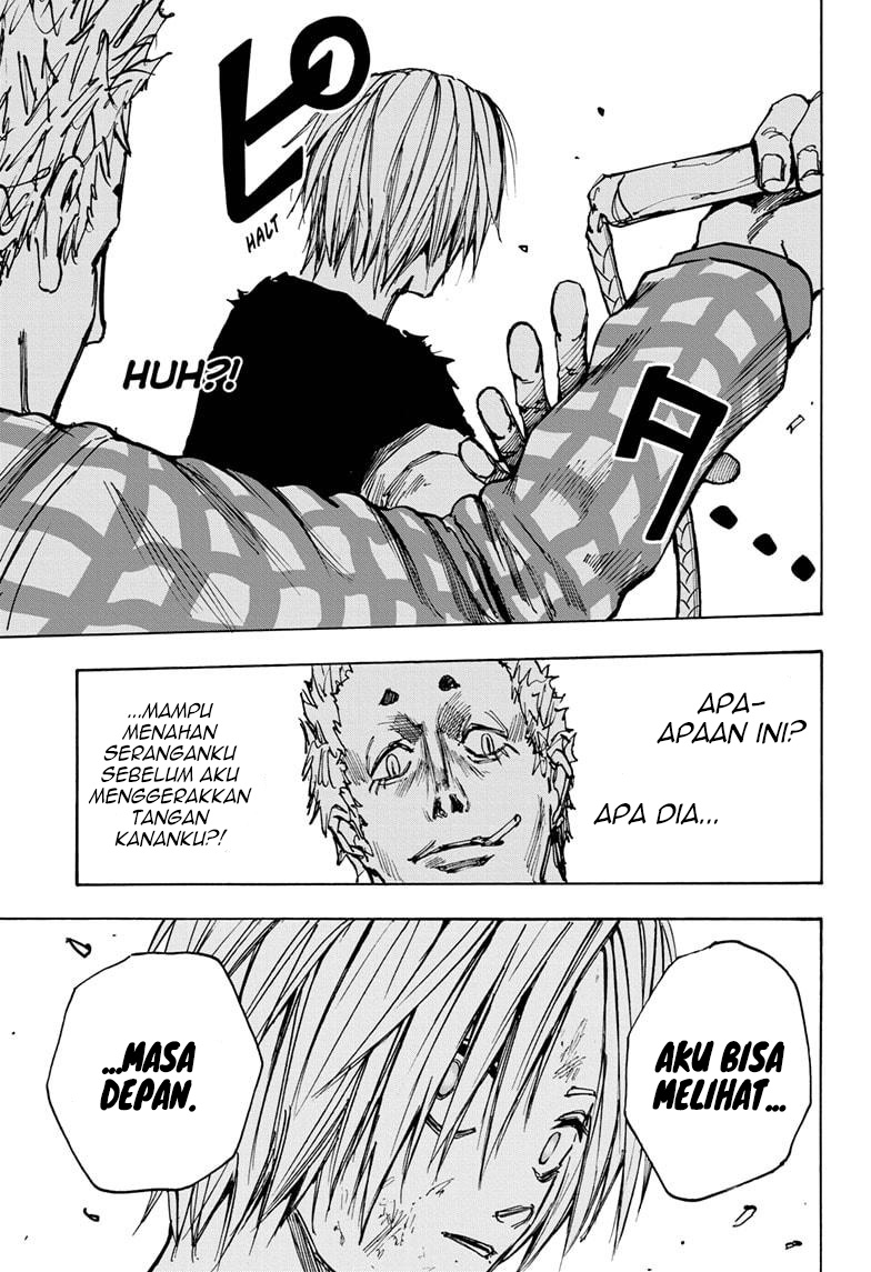 Chapter 40 - halaman 21