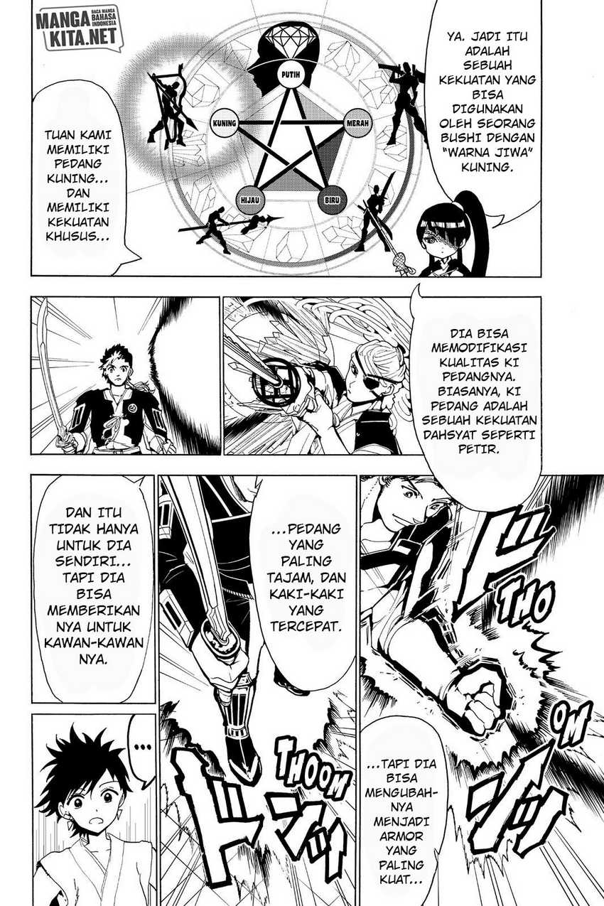 Chapter 67 - halaman 15