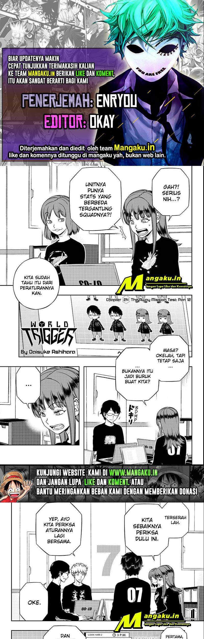 Chapter 214 - halaman 2