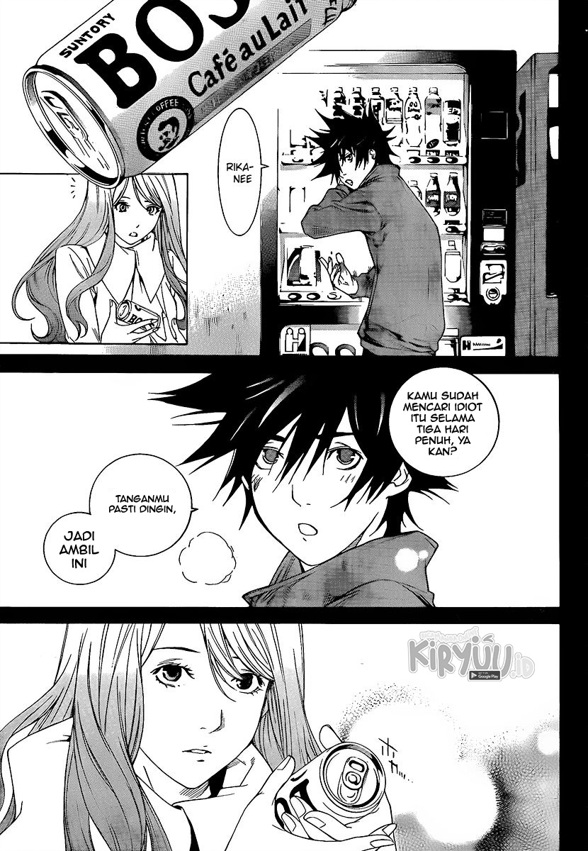 Chapter 266 - halaman 15