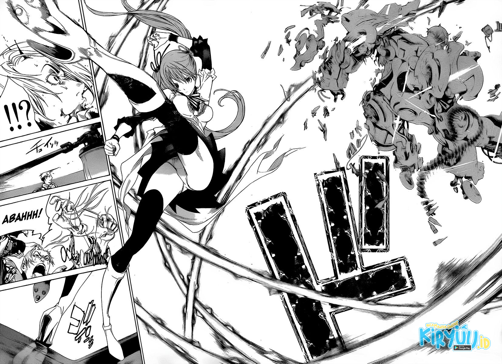 Chapter 266 - halaman 20