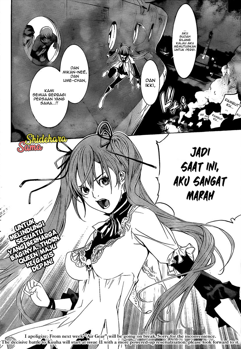 Chapter 266 - halaman 21