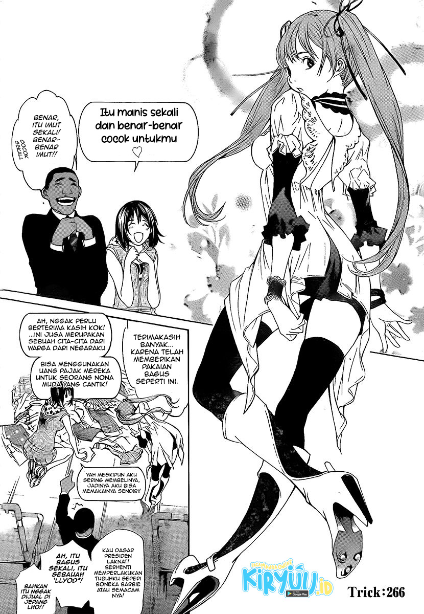 Chapter 266 - halaman 6