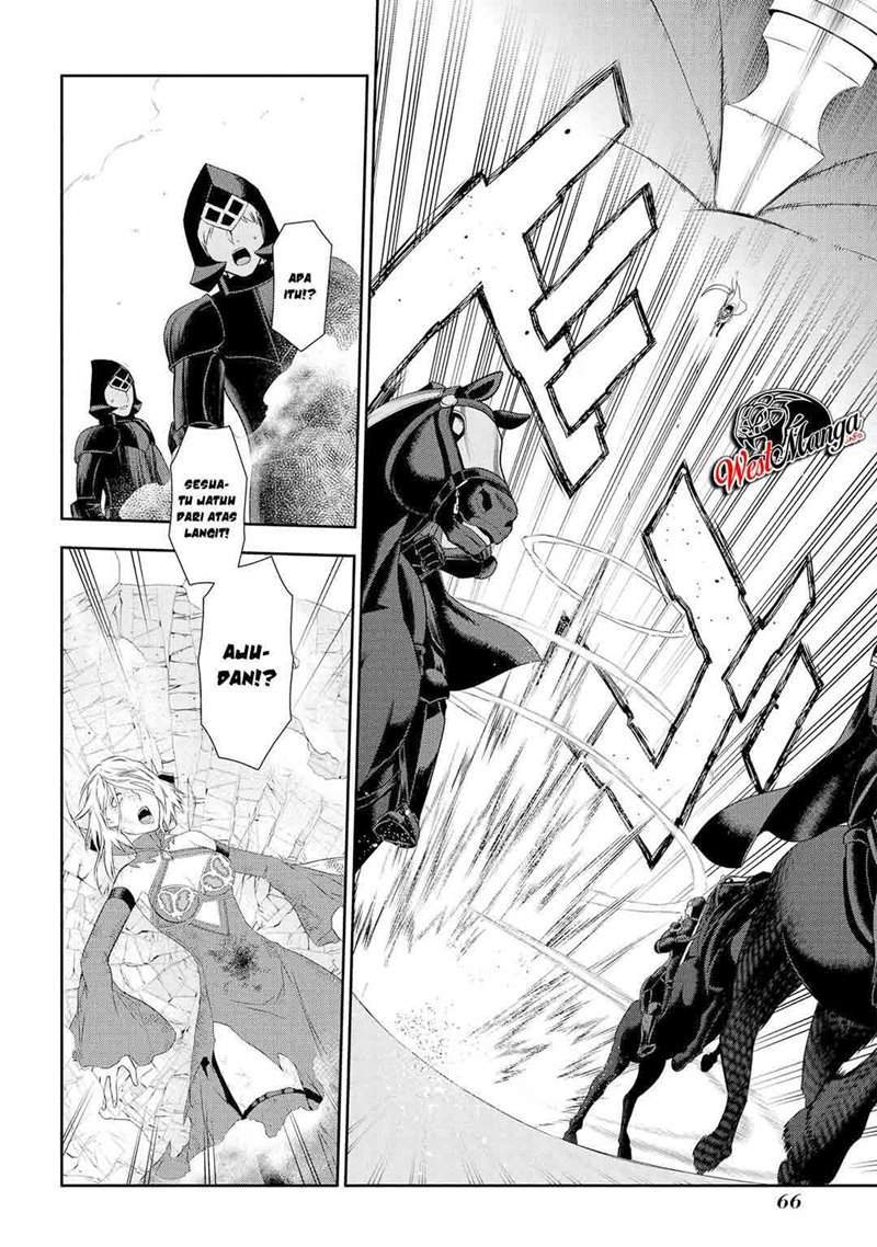 Chapter 90 - halaman 30