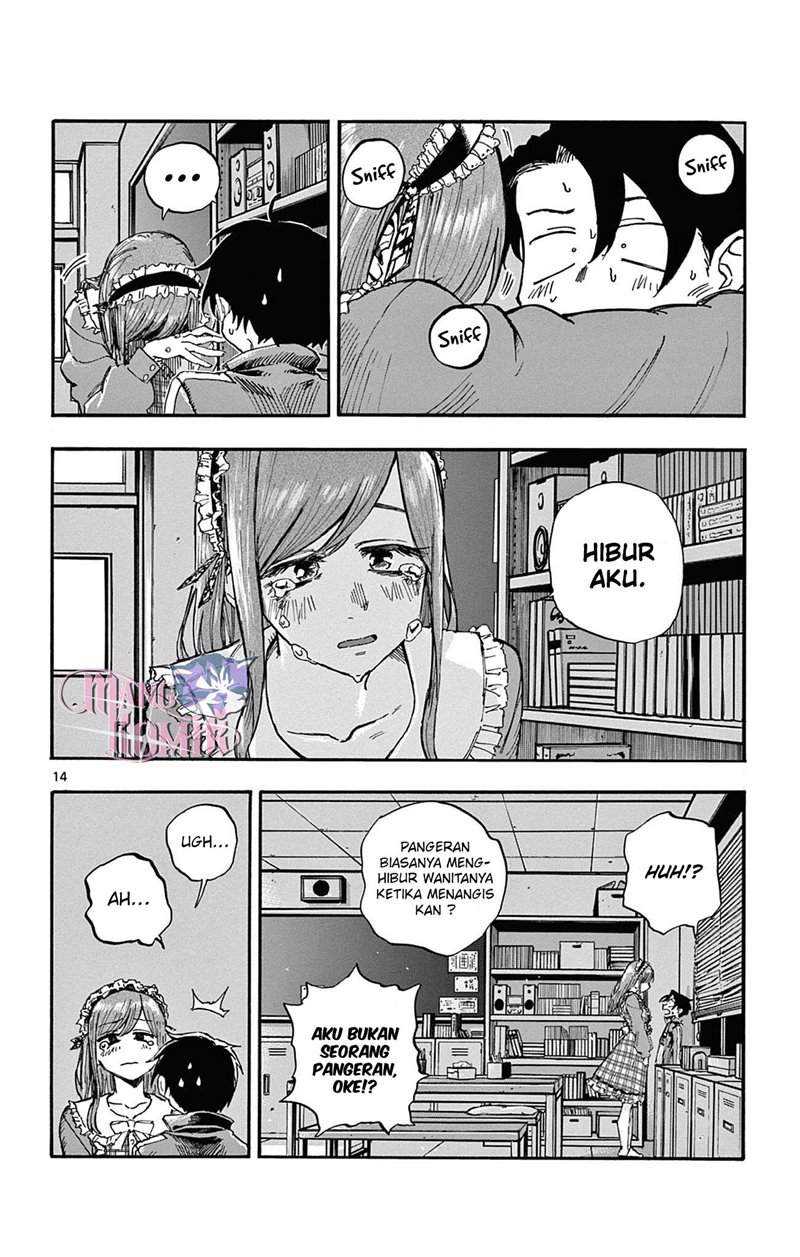 Chapter 71 - halaman 16