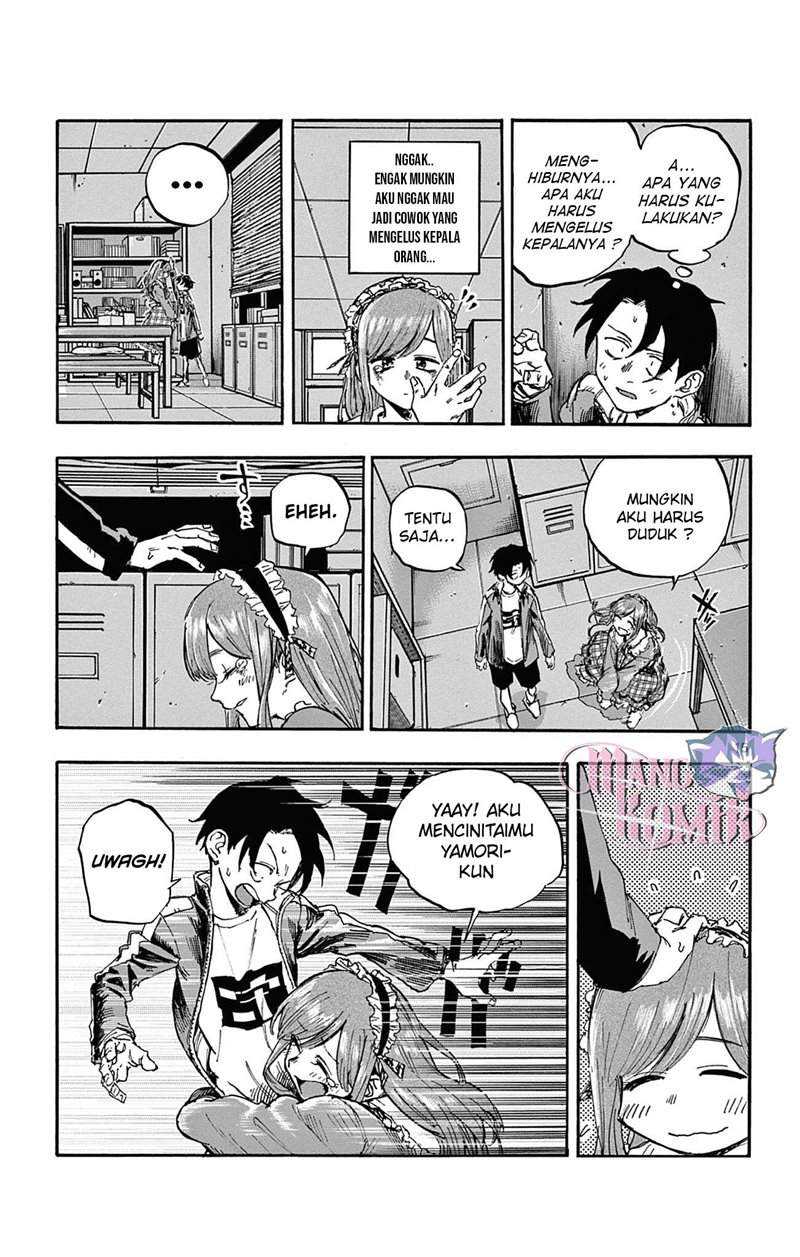 Chapter 71 - halaman 17