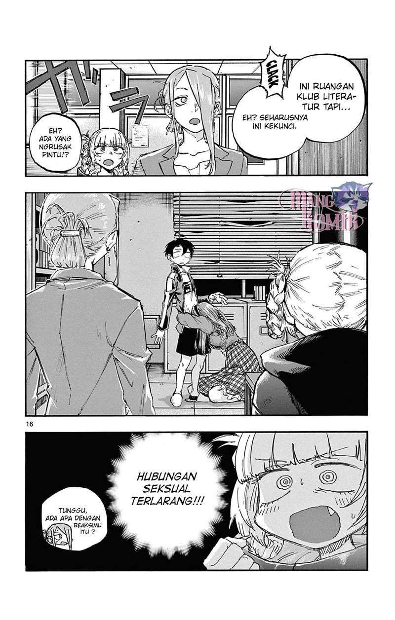 Chapter 71 - halaman 18