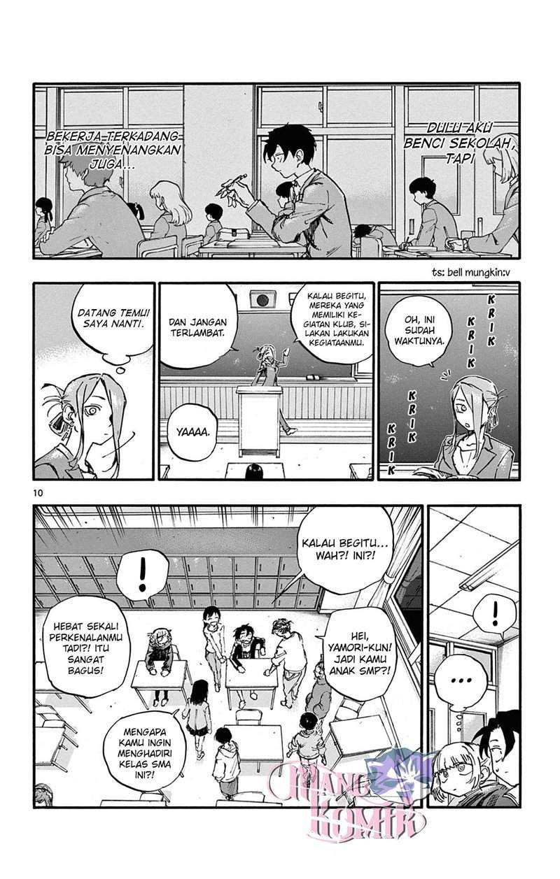 Chapter 70 - halaman 12