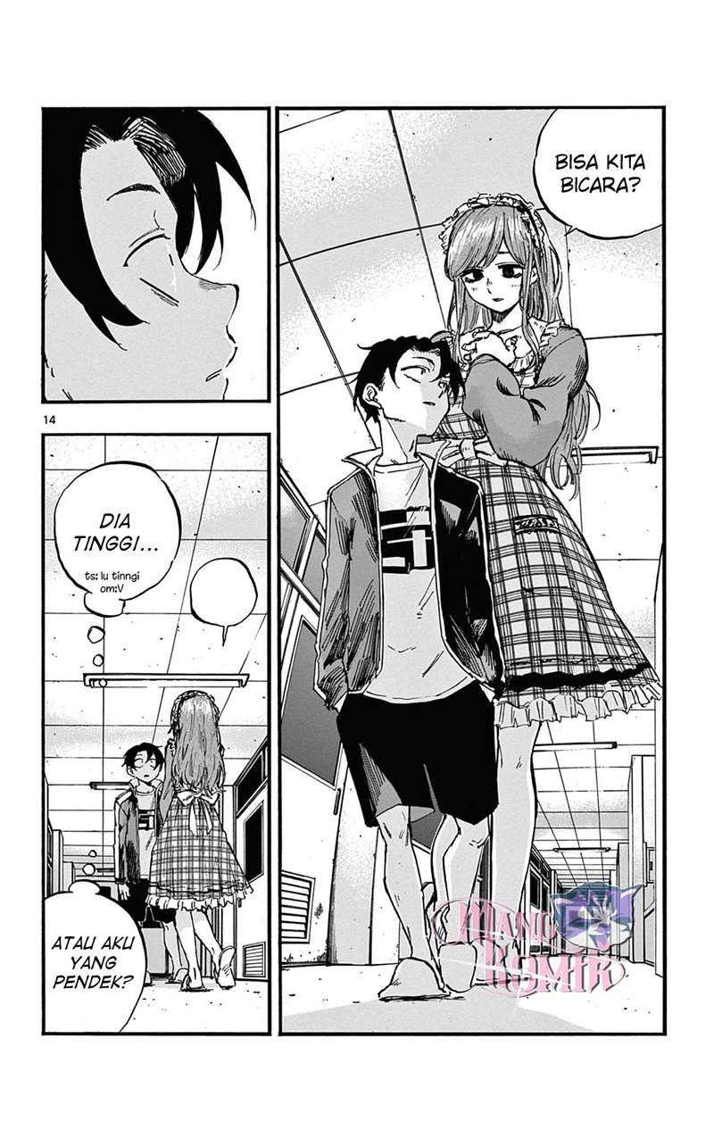 Chapter 70 - halaman 16